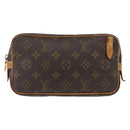 LOUIS VUITTON Monogram Marly Bandouliere Shoulder Bag M51828 LV Auth 172620-2