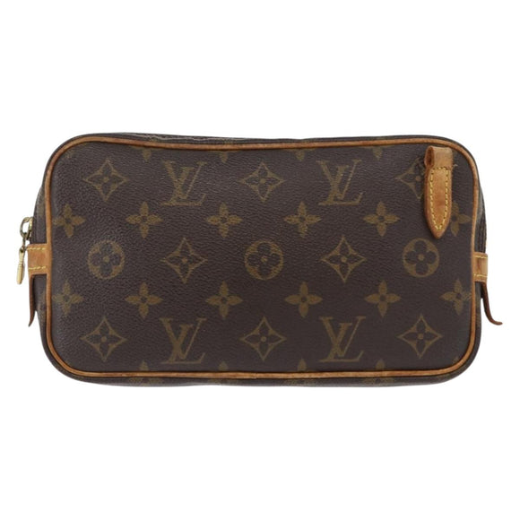 LOUIS VUITTON Monogram Marly Bandouliere Shoulder Bag M51828 LV Auth 172620