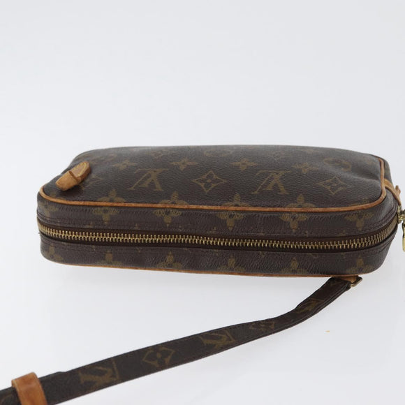 LOUIS VUITTON Monogram Marly Bandouliere Shoulder Bag M51828 LV Auth 172620