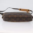 LOUIS VUITTON Monogram Marly Bandouliere Shoulder Bag M51828 LV Auth 172620-9