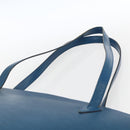 LOUIS VUITTON Epi Saint Jacques Shopping Schultertasche Blau M52275 LV Auth 172629-8