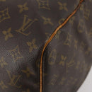 LOUIS VUITTON Monogram Keepall 45 Boston Tas M41428 LV Auth 172630-10