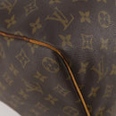 LOUIS VUITTON Monogram Keepall 45 Boston Tas M41428 LV Auth 172630-11