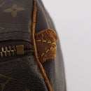 LOUIS VUITTON Monogram Keepall 45 Boston Tas M41428 LV Auth 172630-16