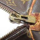 LOUIS VUITTON Monogram Keepall 45 Boston Tas M41428 LV Auth 172630-19