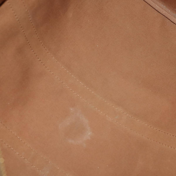 LOUIS VUITTON Monogram Keepall 45 Boston Tas M41428 LV Auth 172630