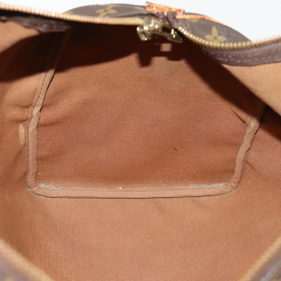 LOUIS VUITTON Monogram Keepall 45 Boston Tas M41428 LV Auth 172630