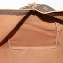 LOUIS VUITTON Monogram Keepall 45 Boston Tas M41428 LV Auth 172630-22