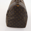 LOUIS VUITTON Monogram Keepall 45 Boston Tas M41428 LV Auth 172630-4