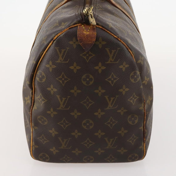 LOUIS VUITTON Monogram Keepall 45 Boston Tas M41428 LV Auth 172630