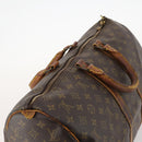 LOUIS VUITTON Monogram Keepall 45 Boston Tas M41428 LV Auth 172630-6