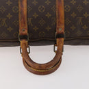 LOUIS VUITTON Monogram Keepall 45 Boston Tas M41428 LV Auth 172630-7