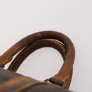 LOUIS VUITTON Monogram Keepall 45 Boston Tas M41428 LV Auth 172630-8