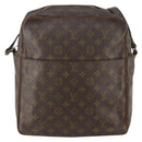 LOUIS VUITTON Monogram Marceau Shoulder Bag M40264 LV Auth 172643-13