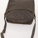 LOUIS VUITTON Monogram Marceau Shoulder Bag M40264 LV Auth 172643-6