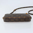 LOUIS VUITTON Monogram Marly Bandouliere Shoulder Bag M51828 LV Auth 172646-6