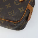 LOUIS VUITTON Monogram Marly Bandouliere Shoulder Bag M51828 LV Auth 172646-14