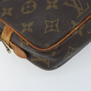 LOUIS VUITTON Monogram Marly Bandouliere Shoulder Bag M51828 LV Auth 172646-15
