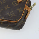 LOUIS VUITTON Monogram Marly Bandouliere Shoulder Bag M51828 LV Auth 172646-16