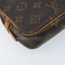 LOUIS VUITTON Monogram Marly Bandouliere Shoulder Bag M51828 LV Auth 172646-17