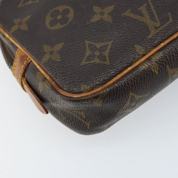 LOUIS VUITTON Monogram Marly Bandouliere Shoulder Bag M51828 LV Auth 172646