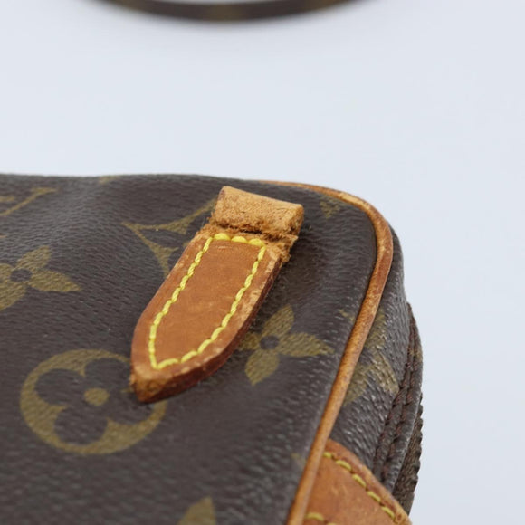 LOUIS VUITTON Monogram Marly Bandouliere Shoulder Bag M51828 LV Auth 172646