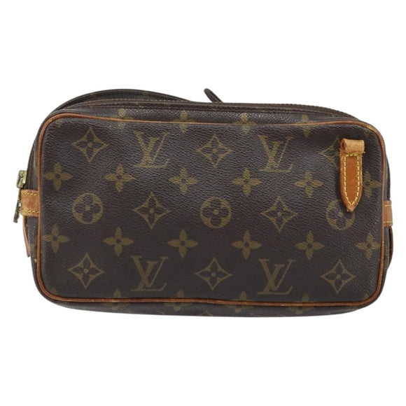 LOUIS VUITTON Monogram Marly Bandouliere Shoulder Bag M51828 LV Auth 172646