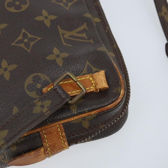 LOUIS VUITTON Monogram Marly Bandouliere Shoulder Bag M51828 LV Auth 172646