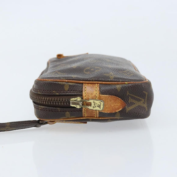 LOUIS VUITTON Monogram Marly Bandouliere Shoulder Bag M51828 LV Auth 172646