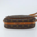 LOUIS VUITTON Monogram Senlis Shoulder Bag M51222 LV Auth 172654-10