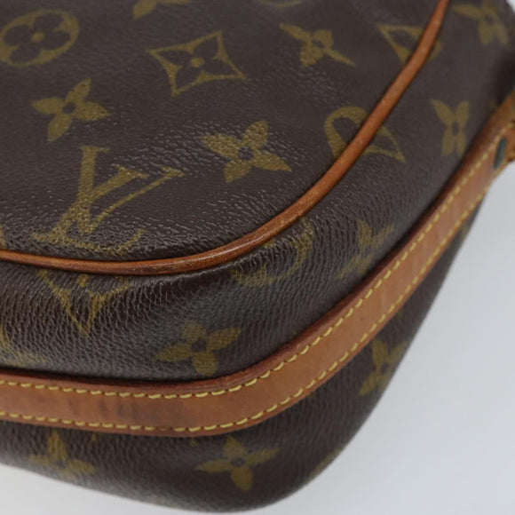 LOUIS VUITTON Monogram Senlis Shoulder Bag M51222 LV Auth 172654