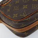 LOUIS VUITTON Monogram Senlis Shoulder Bag M51222 LV Auth 172654-12