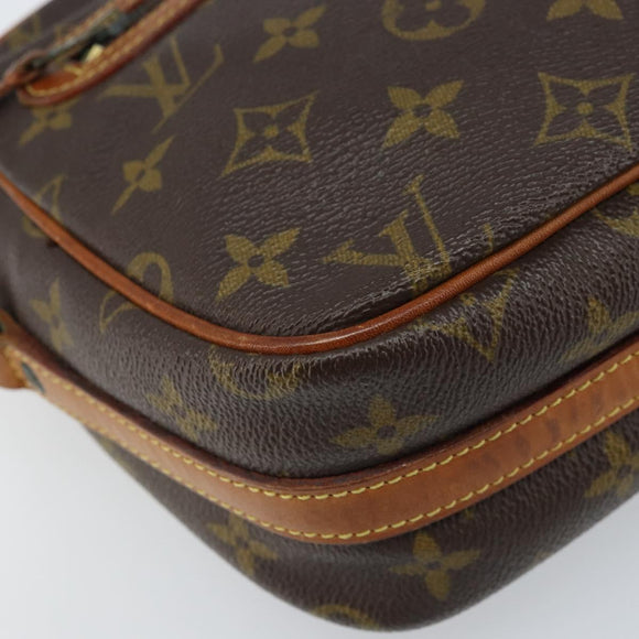 LOUIS VUITTON Monogram Senlis Shoulder Bag M51222 LV Auth 172654