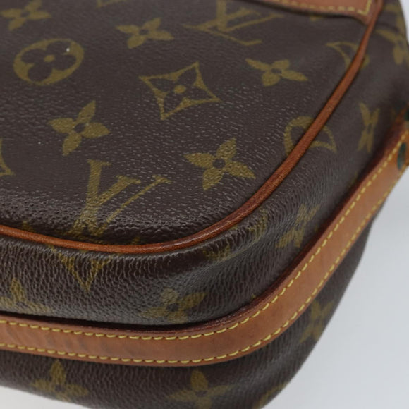 LOUIS VUITTON Monogram Senlis Shoulder Bag M51222 LV Auth 172654