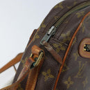 LOUIS VUITTON Monogram Senlis Shoulder Bag M51222 LV Auth 172654-15