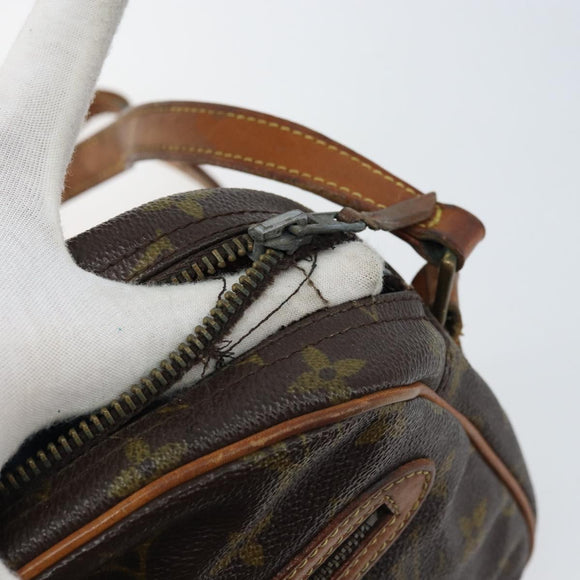 LOUIS VUITTON Monogram Senlis Shoulder Bag M51222 LV Auth 172654