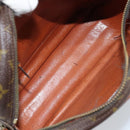 LOUIS VUITTON Monogram Senlis Shoulder Bag M51222 LV Auth 172654-17