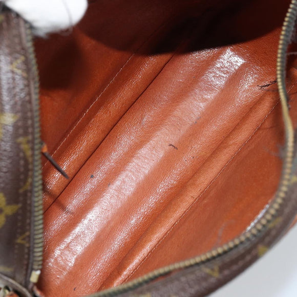LOUIS VUITTON Monogram Senlis Shoulder Bag M51222 LV Auth 172654