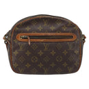 LOUIS VUITTON Monogram Senlis Shoulder Bag M51222 LV Auth 172654-2