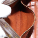 LOUIS VUITTON Monogram Senlis Shoulder Bag M51222 LV Auth 172654-21