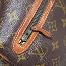 LOUIS VUITTON Monogram Senlis Shoulder Bag M51222 LV Auth 172654-22