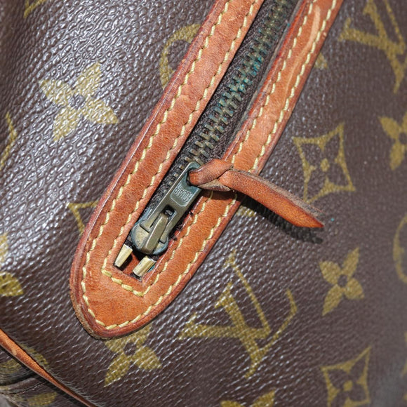 LOUIS VUITTON Monogram Senlis Shoulder Bag M51222 LV Auth 172654