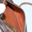 LOUIS VUITTON Monogram Senlis Shoulder Bag M51222 LV Auth 172654-23