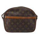 LOUIS VUITTON Monogram Senlis Shoulder Bag M51222 LV Auth 172654-3