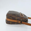 LOUIS VUITTON Monogram Senlis Shoulder Bag M51222 LV Auth 172654-4