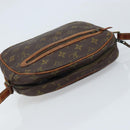 LOUIS VUITTON Monogram Senlis Shoulder Bag M51222 LV Auth 172654-6