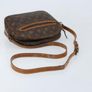 LOUIS VUITTON Monogram Senlis Shoulder Bag M51222 LV Auth 172654-7