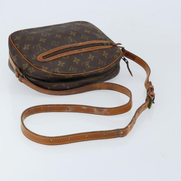 LOUIS VUITTON Monogram Senlis Shoulder Bag M51222 LV Auth 172654