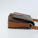 LOUIS VUITTON Monogram Cartouchiere MM Shoulder Bag M51253 LV Auth 172656-3