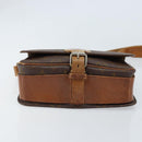 LOUIS VUITTON Monogram Cartouchiere MM Shoulder Bag M51253 LV Auth 172656-5